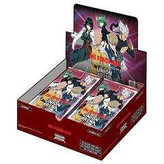 Union Arena - One Punch Man Booster Box (UE06BT)